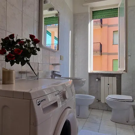 Apartament Nettuno 250 Metri Dal Mare - Free Parking Borghetto Santo Spirito