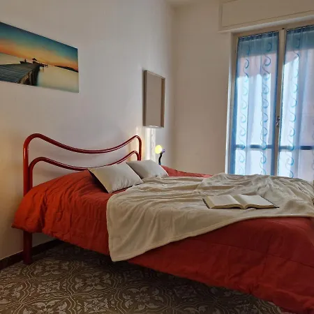 Nettuno 250 Metri Dal Mare - Free Parking Borghetto Santo Spirito