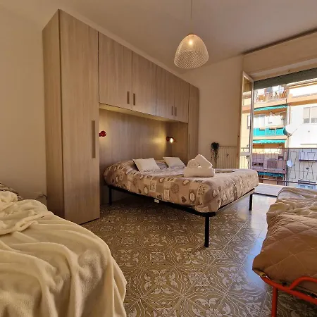Nettuno 250 Metri Dal Mare - Free Parking Apartament