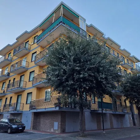 Nettuno 250 Metri Dal Mare - Free Parking *
