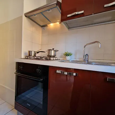 Nettuno 250 Metri Dal Mare - Free Parking * 보르게토 산토 스피리토