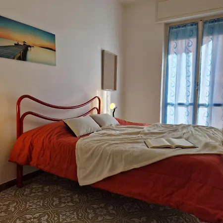 Nettuno 250 Metri Dal Mare - Free Parking Borghetto Santo Spirito