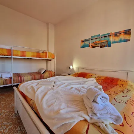 Nettuno 250 Metri Dal Mare - Free Parking Apartment *