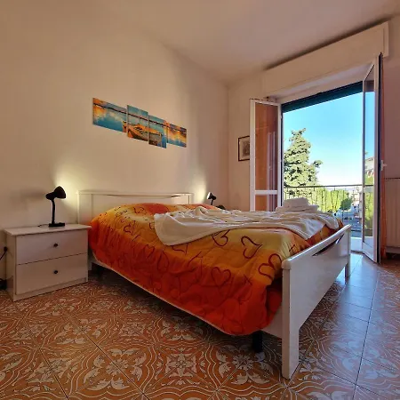 Nettuno 250 Metri Dal Mare - Free Parking Apartment *
