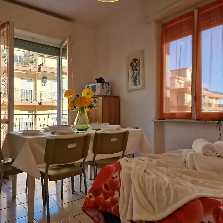 Nettuno 250 Metri Dal Mare - Free Parking Apartment *