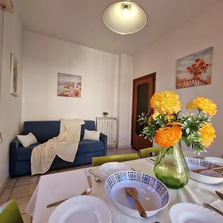 아파트 Nettuno 250 Metri Dal Mare - Free Parking