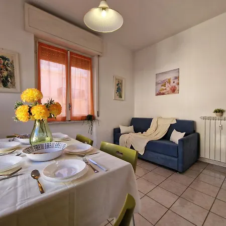 Nettuno 250 Metri Dal Mare - Free Parking 보르게토 산토 스피리토
